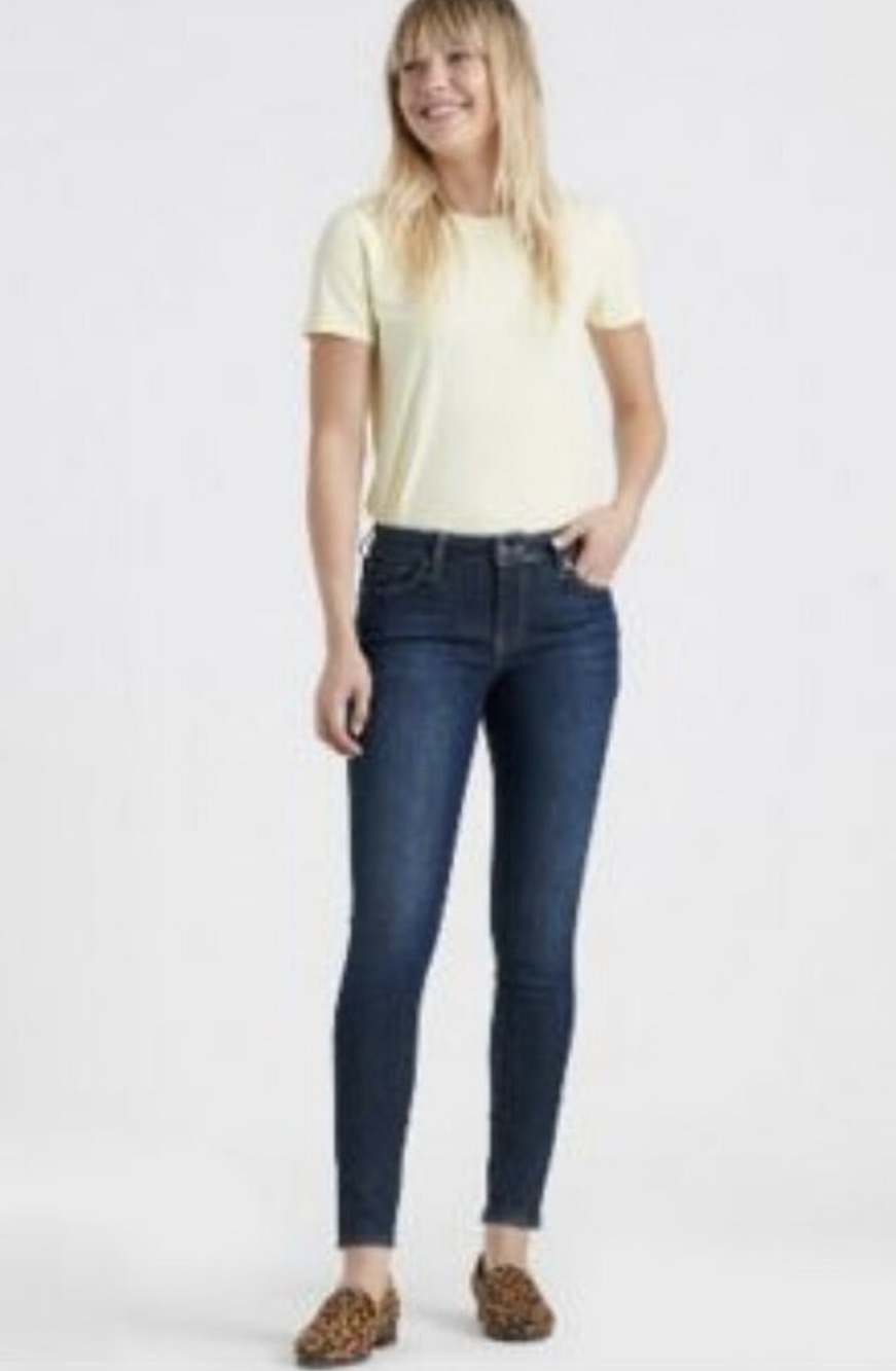 Lucky Brand Women’s Lolita Skinny Jeans - 29